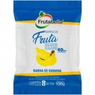 Barra de banana  / Frutabella 120g